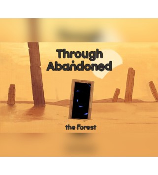 Through Abandoned: The Forest Steam Key GLOBAL
